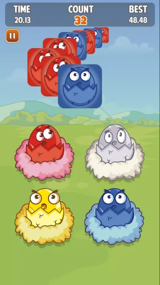 Happy Egg - Tap The Egg应用截图