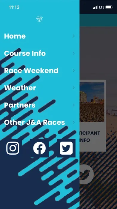 Virginia Beach 10 Miler स्क्रीनशॉट