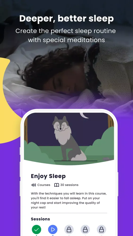 Zrzuty ekranu Hakuna