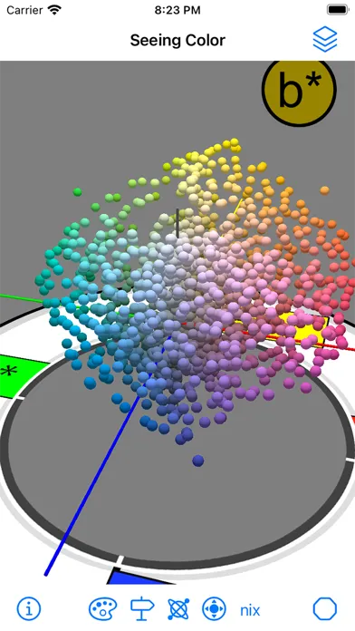 Seeing Color - ICC Profile 스크린샷