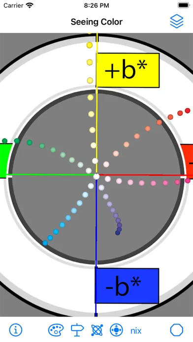 Seeing Color - ICC Profile 스크린샷