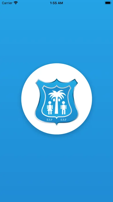 Zrzuty ekranu ESF Kuwait