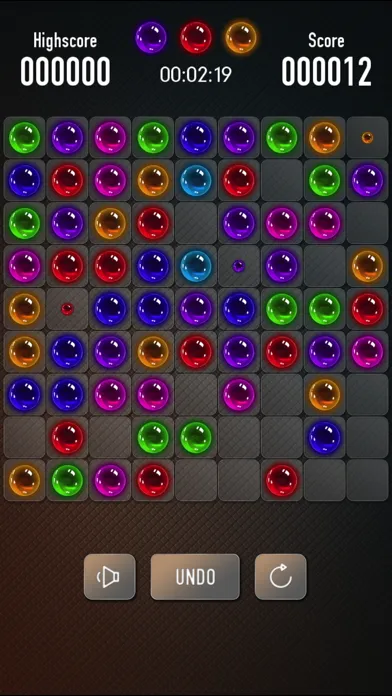 Line 98 Bubble: Color Pearls应用截图