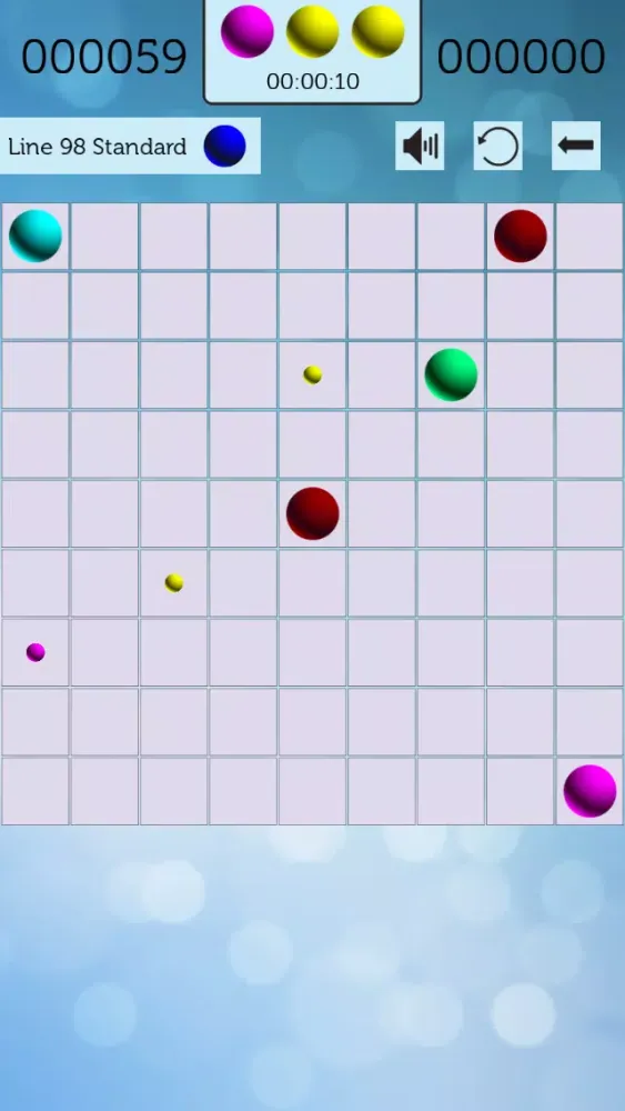 Line Screenshots