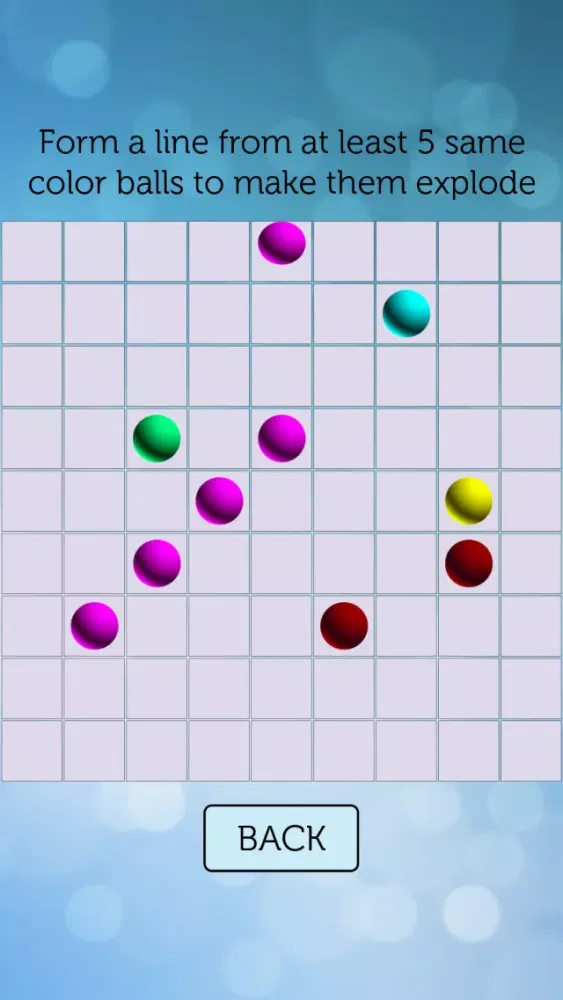 Line Screenshots
