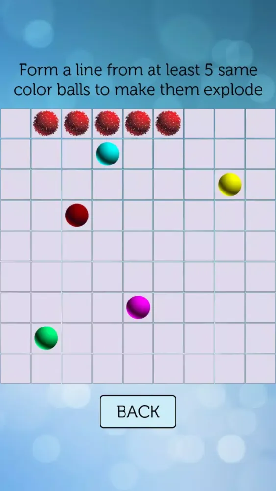 Line Screenshots