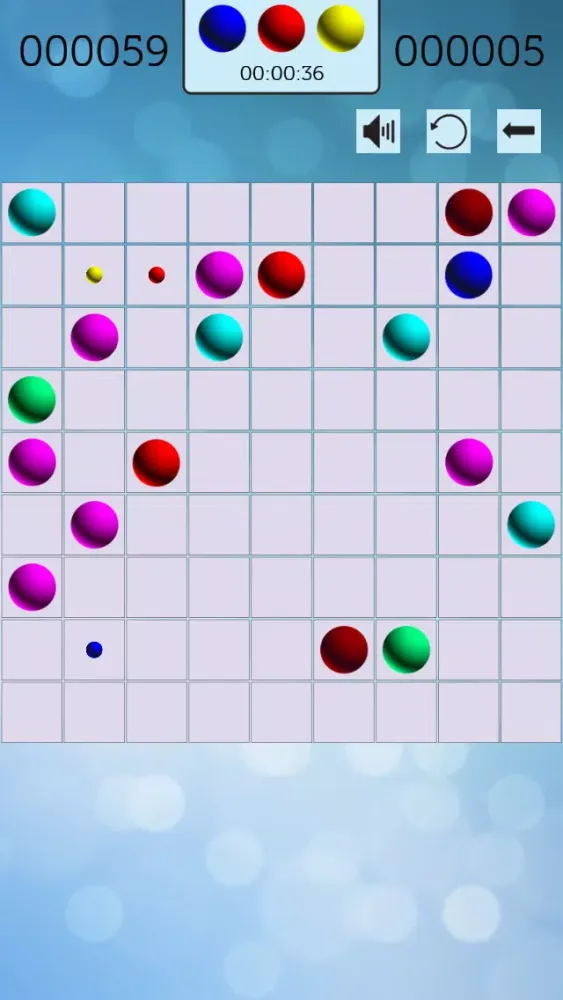 Line Screenshots