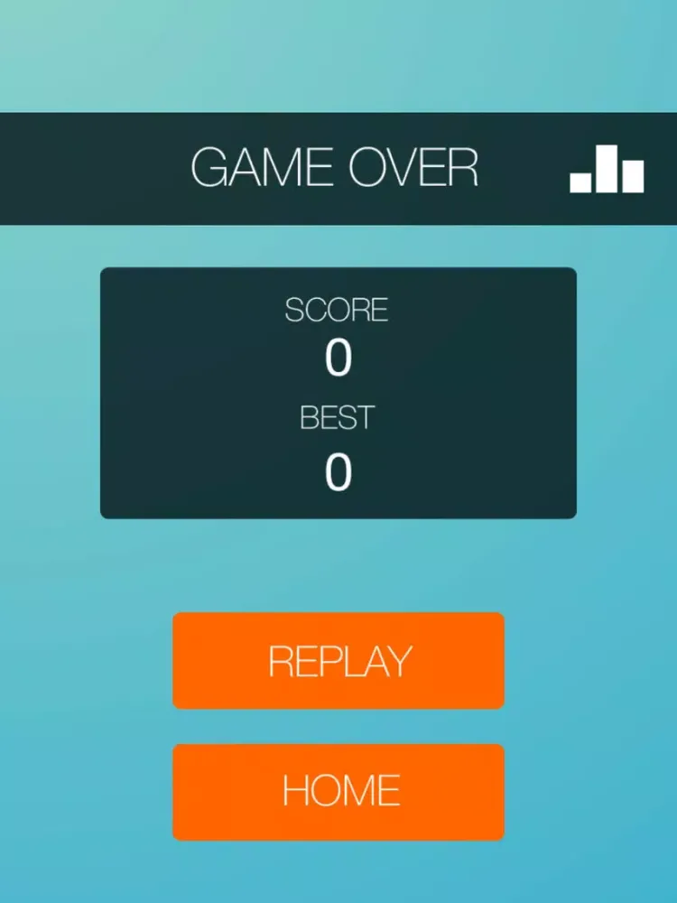 Quarter Loop Ball iPad Screenshots