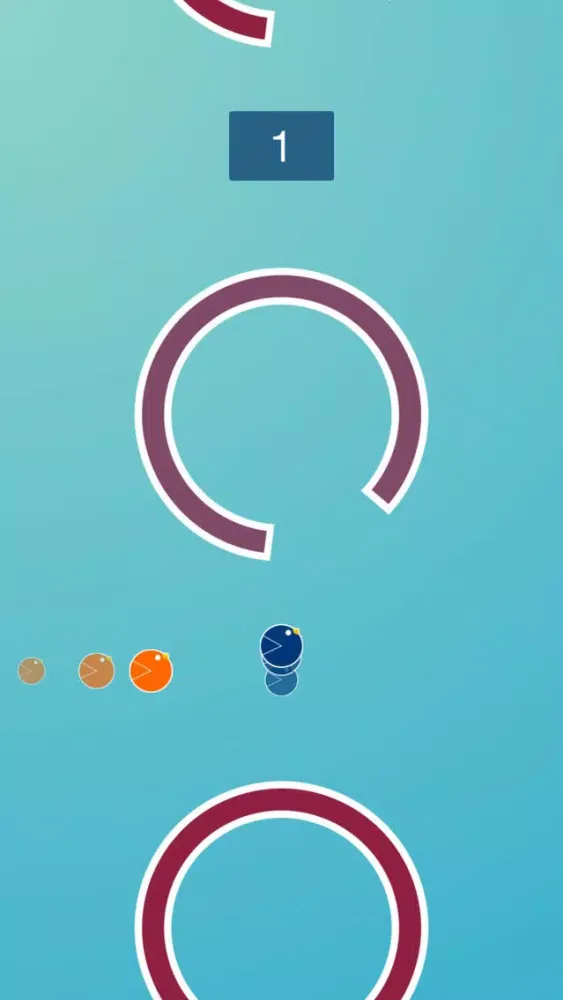 Quarter Loop Ball Screenshots