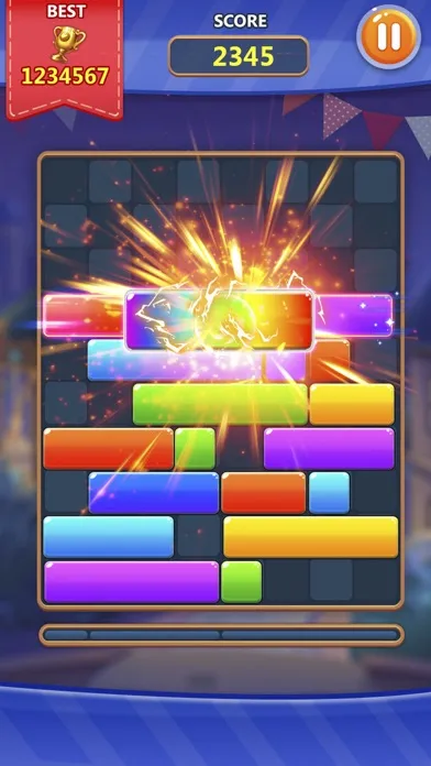 Magic Blocks: Slide Puzzle Screenshots