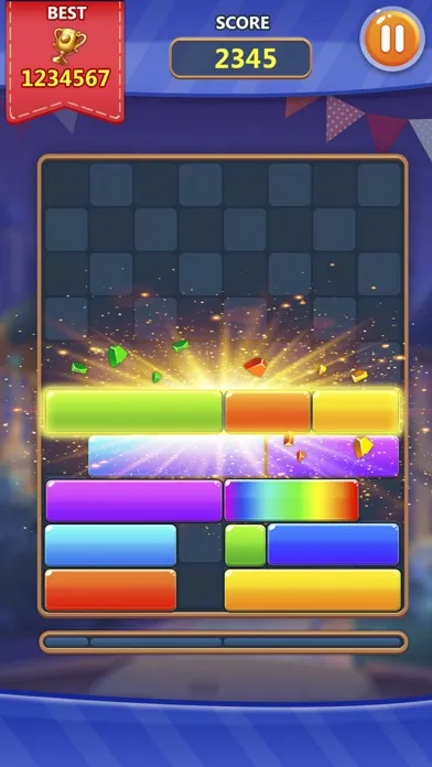 Magic Blocks: Slide Puzzle Screenshots