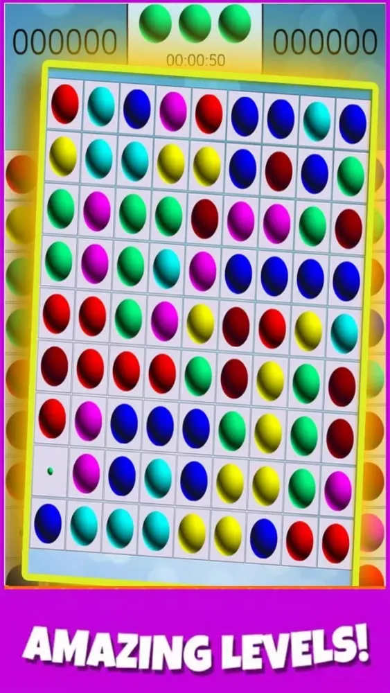Tangkapan layar Line Game For Brain