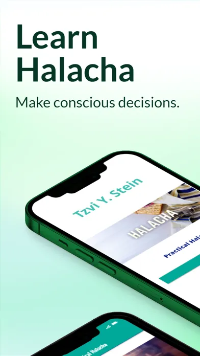 Halacha by TY Stein Screenshots