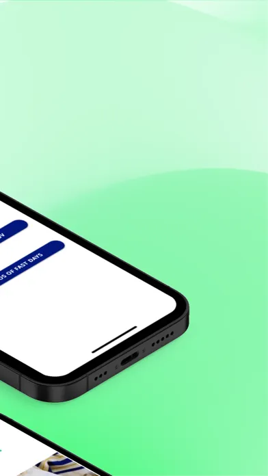 Halacha by TY Stein Screenshots