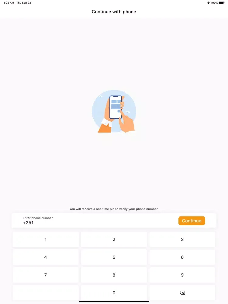 Halal Taxi Driver iPad 应用截图