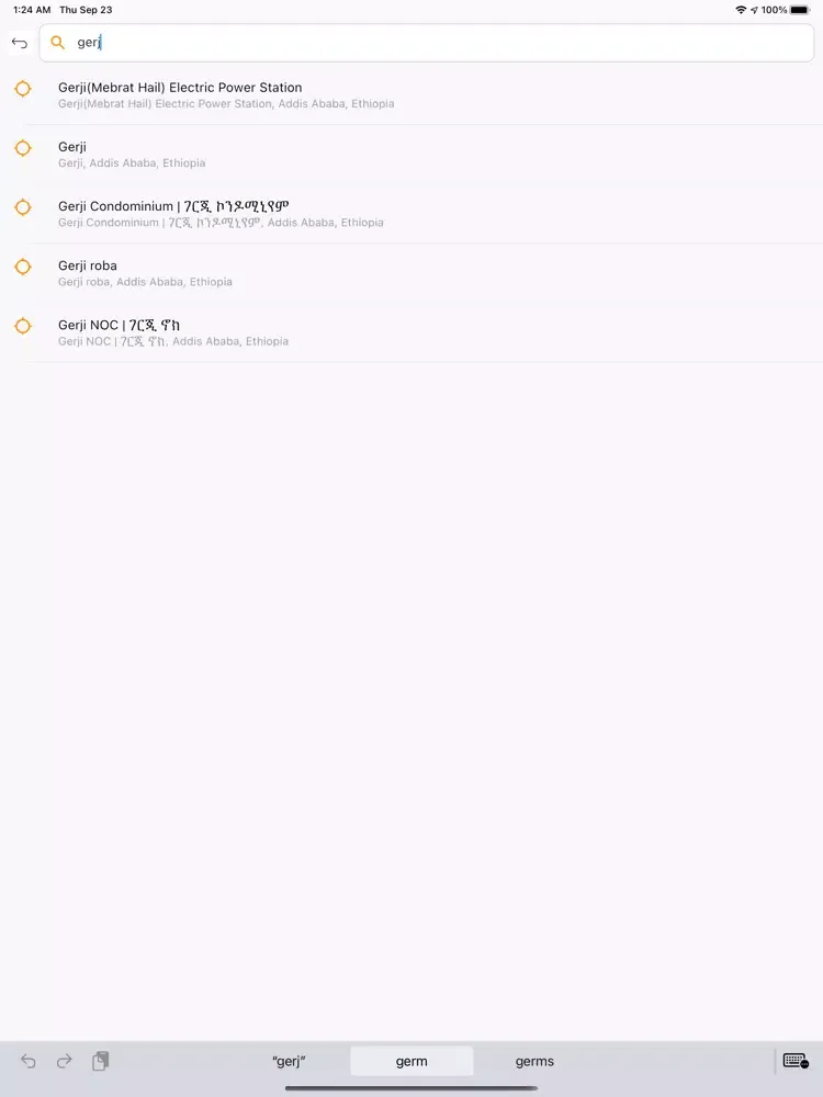 Halal Taxi Driver iPad 应用截图