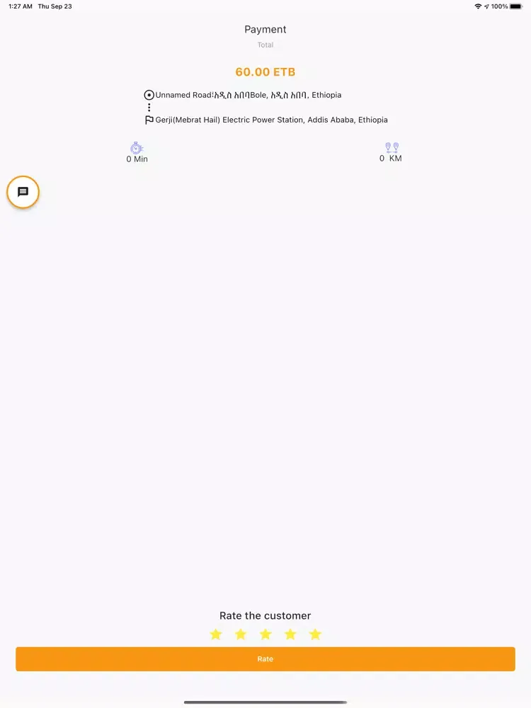 Halal Taxi Driver iPad 应用截图
