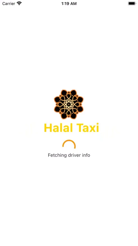 Halal Taxi Driver应用截图