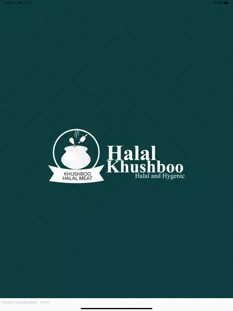 Halal Khushboo iPad  Screenshots