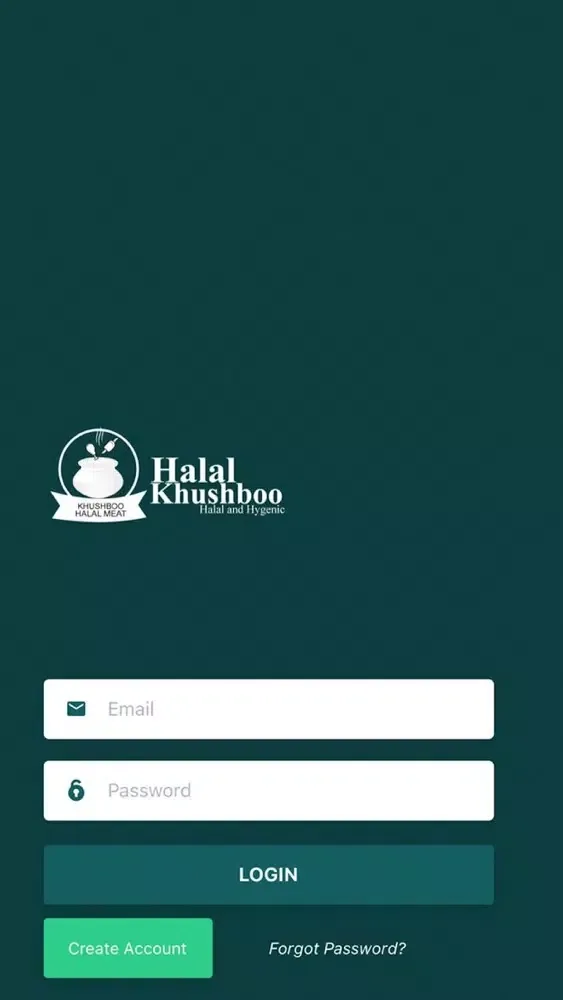 Halal Khushboo Screenshots