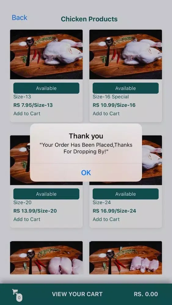 Halal Khushboo Screenshots