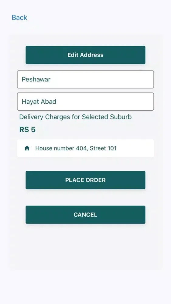 Halal Khushboo Screenshots