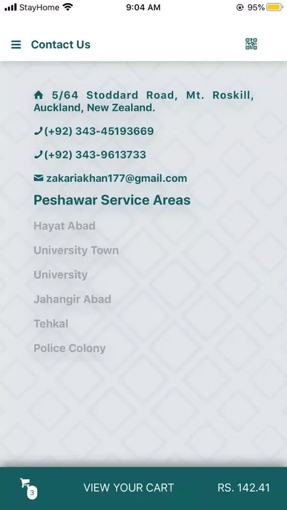 Halal Khushboo Screenshots