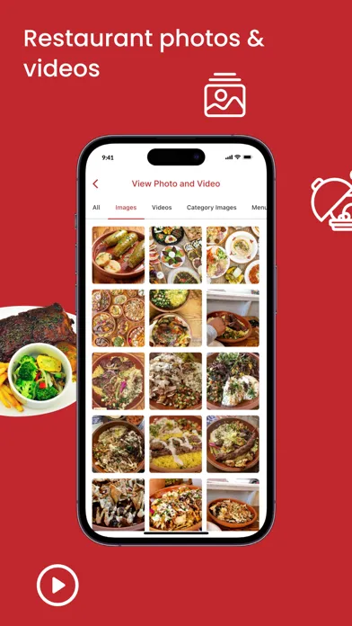 Halal Bites - Find Halal Food স্ক্রিনশট