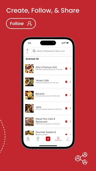 Halal Bites - Find Halal Food স্ক্রিনশট