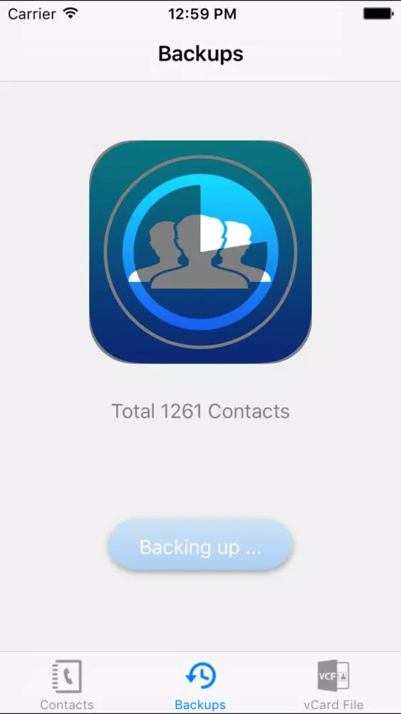 Contacts Cleanup 360 - Contacts Smart Filter & Backup سکرین شاٹس