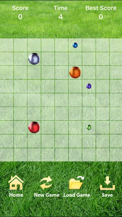 Lines 99 New スクリーンショット