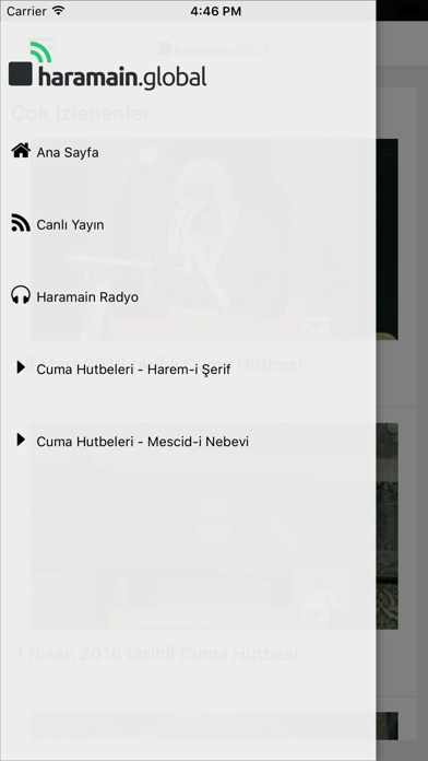 haramain.global Screenshots