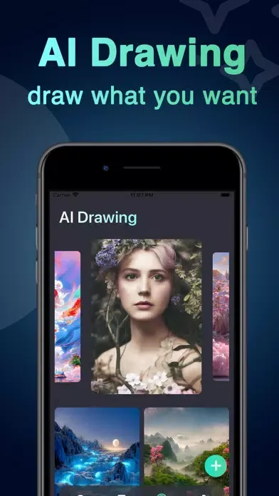 Capturas de tela do Chat Moss-AI Chat Assistant