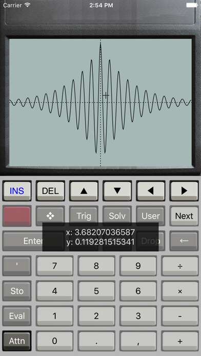 Halcyon Calc Lite سکرین شاٹس