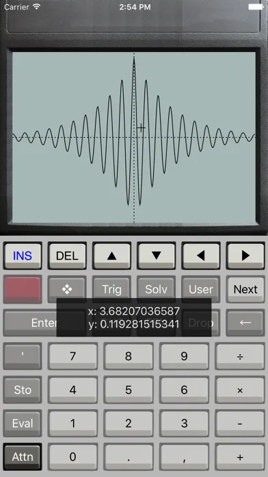 Halcyon Calc Lite应用截图