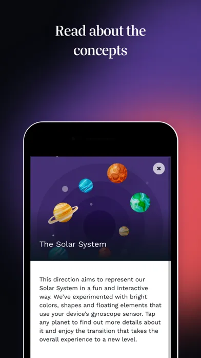 Nest by Halcyon Mobile Screenshots