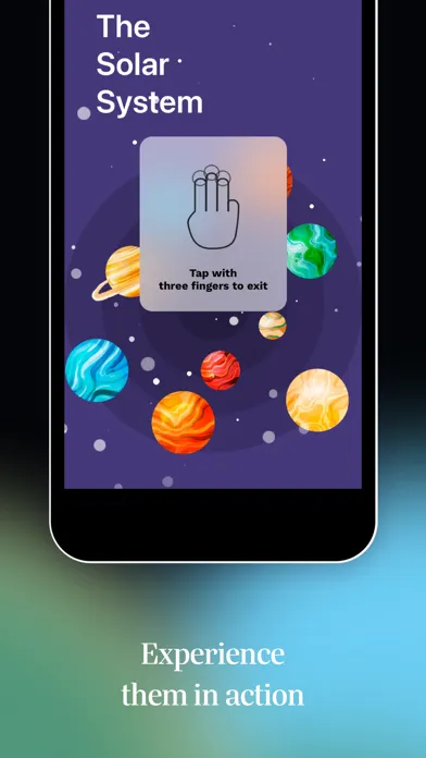 Nest by Halcyon Mobile Screenshots