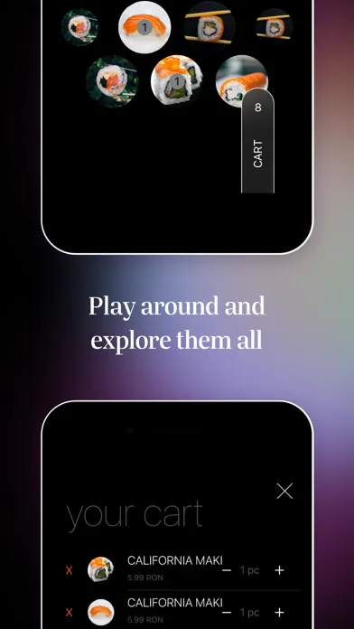 Nest by Halcyon Mobile Screenshots