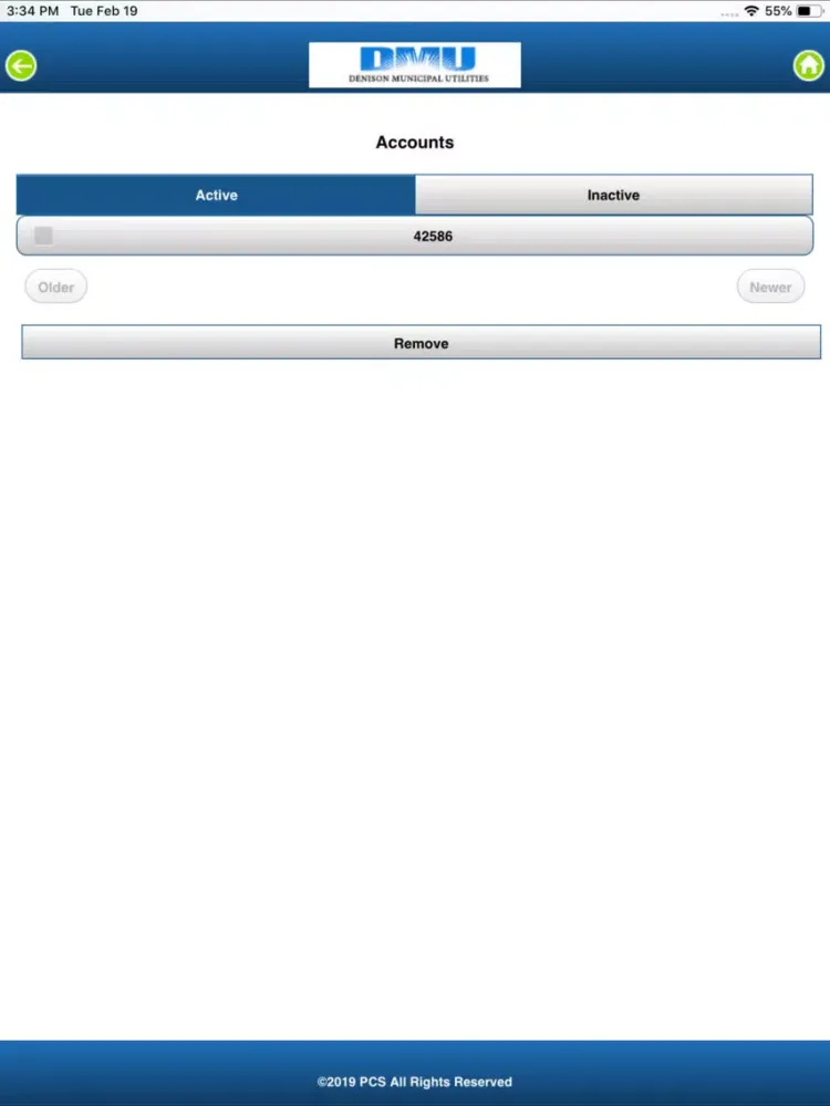 DMU iPad 應用截圖
