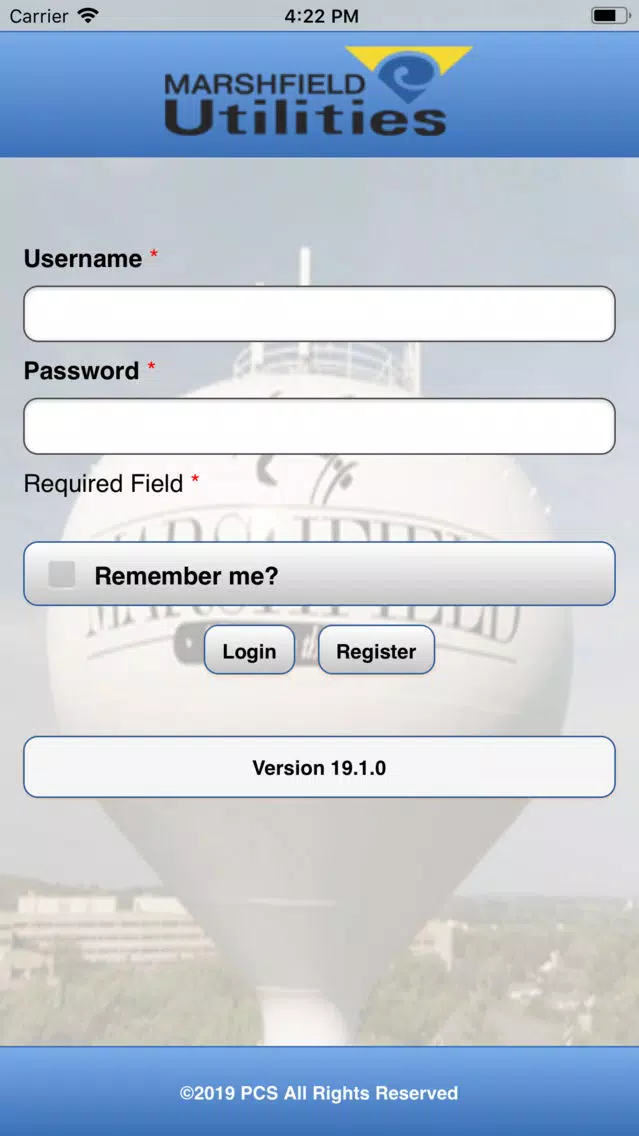 Marshfield Utilities应用截图