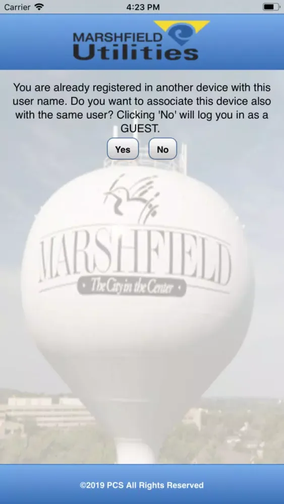 تصاویر Marshfield Utilities