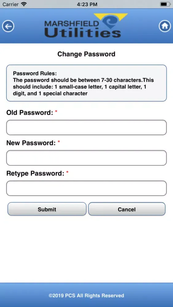 تصاویر Marshfield Utilities
