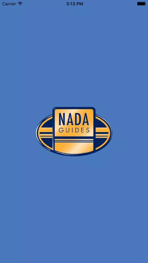 Captures d'écran de NADAguides ProValue