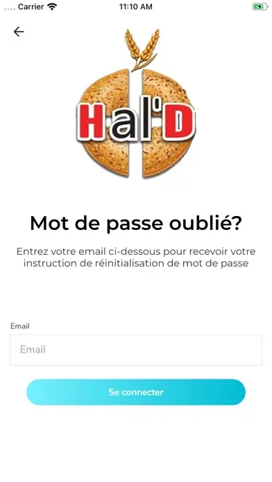 Hal'D Delivery 스크린샷