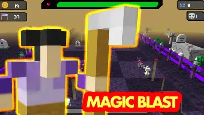 Tangkapan layar Haldis Killer Clown Block