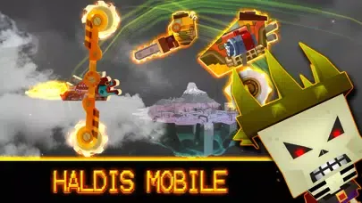 Haldis Mobile應用截圖