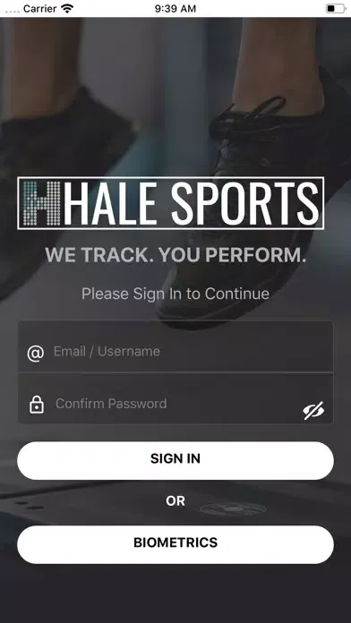 Скриншоты HALE Sports
