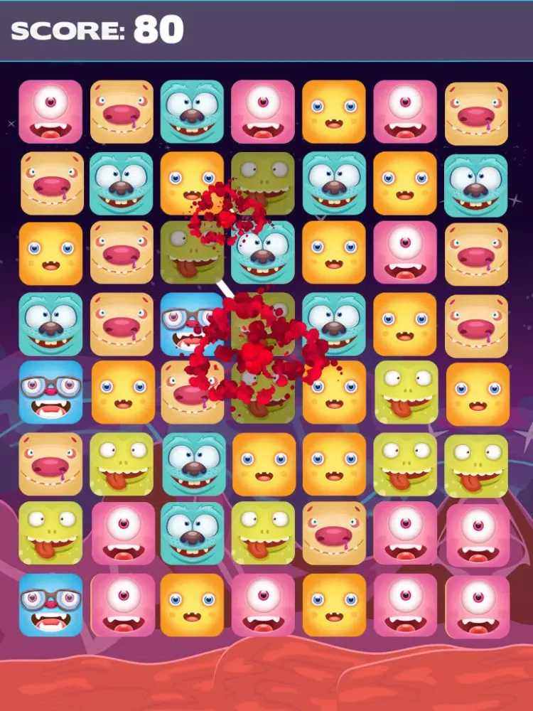 Lost Aliens - Crash UFO to Planet Earth iPad  Screenshots
