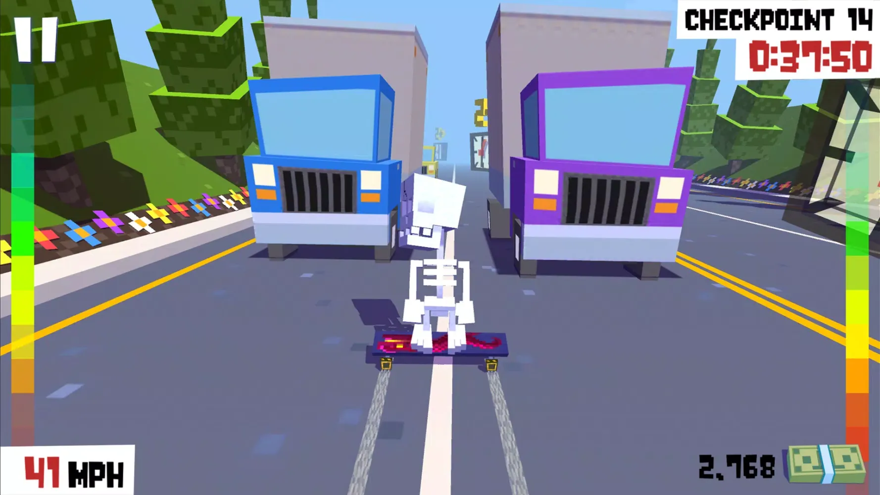 Star Sk8r Screenshots