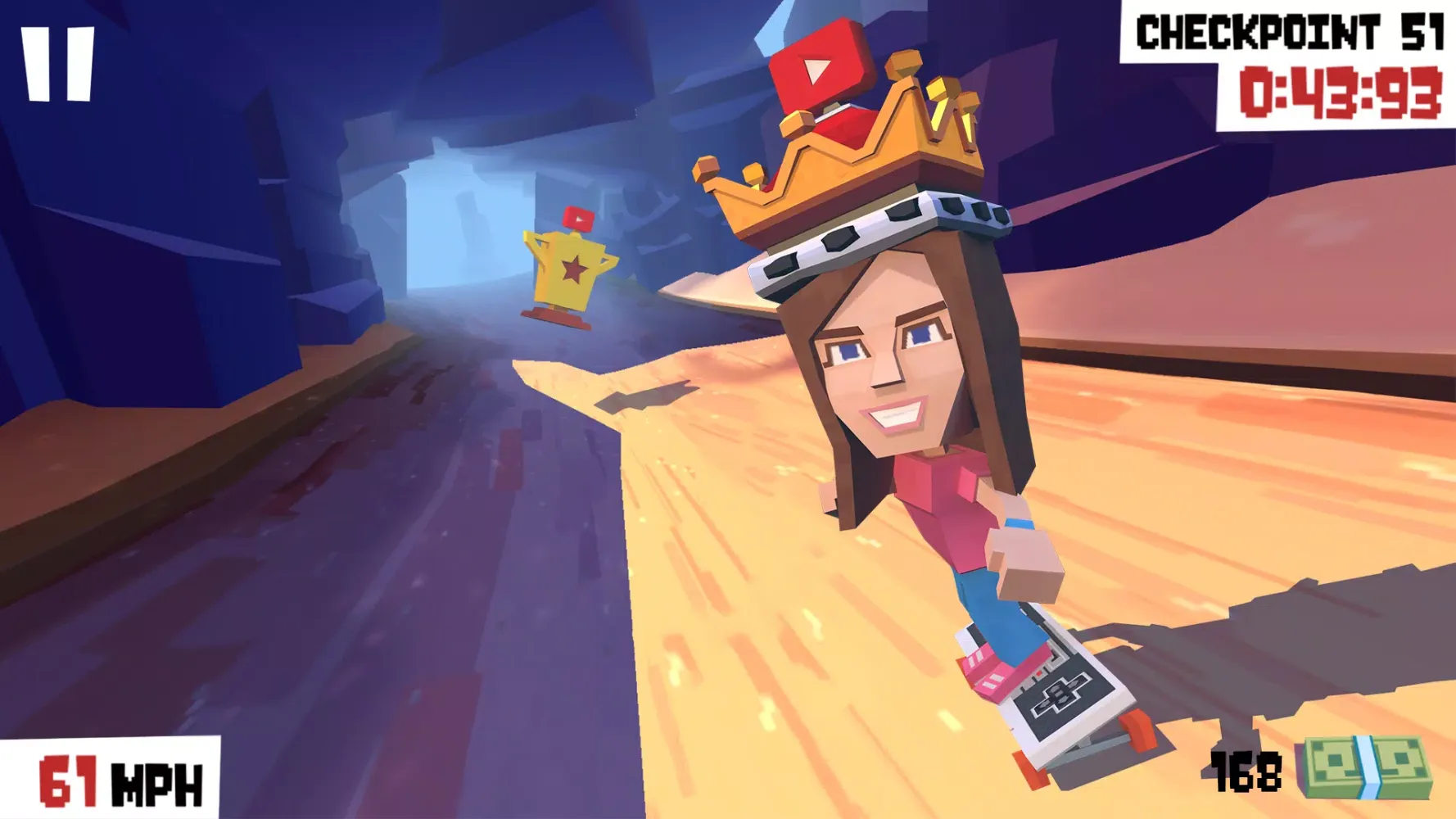 Star Sk8r Screenshots